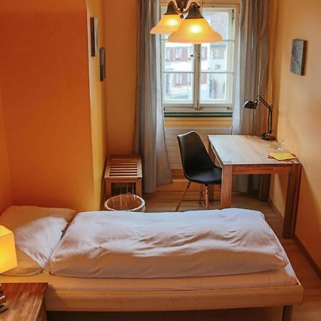 Gasthof Baeren Aarburg Last Check In 2100 Pm 外观 照片
