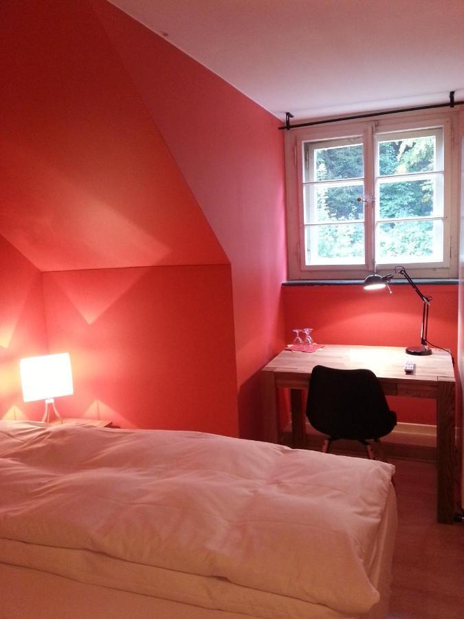 Gasthof Baeren Aarburg Last Check In 2100 Pm 外观 照片