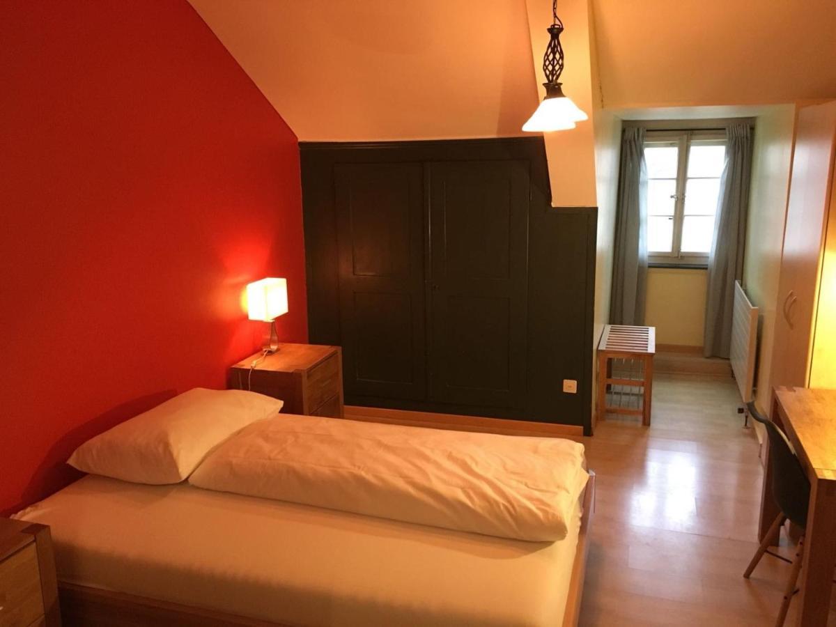 Gasthof Baeren Aarburg Last Check In 2100 Pm 外观 照片